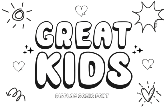 Great Kids: A Creative Tool for Designers and Makers