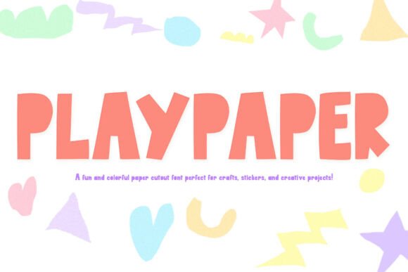 Playpaper: Bringing Handmade Charm to Digital Design