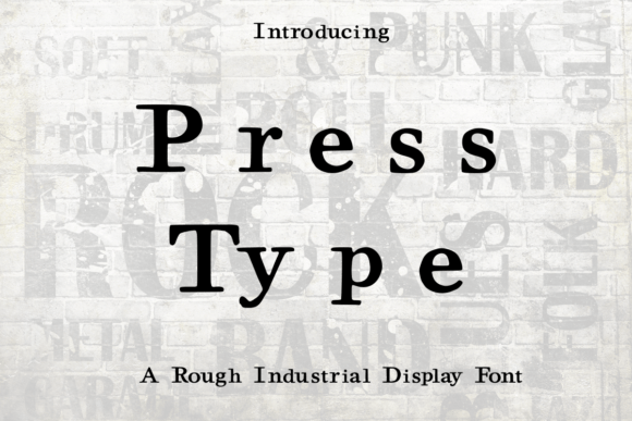 Press Type: Strategic Design Choices for Impactful Visual Communication