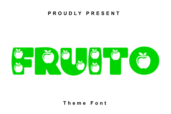 Unlock Creativity with the Fruito Font: A Fresh Typography Tool for Inspired Design