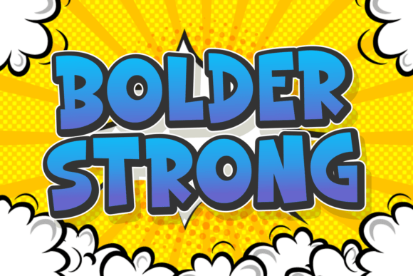 Why Bolder Strong Is Capturing Attention in Modern Design
