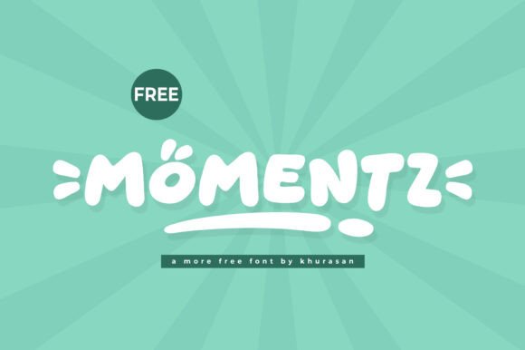 Why Momentz Is Capturing Attention as a Must-Have Display Font for Modern Designers